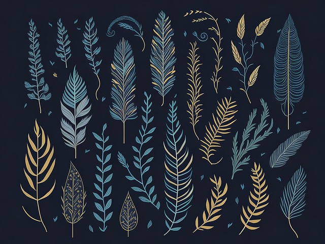 Free Feathers Plumage illustration and picture