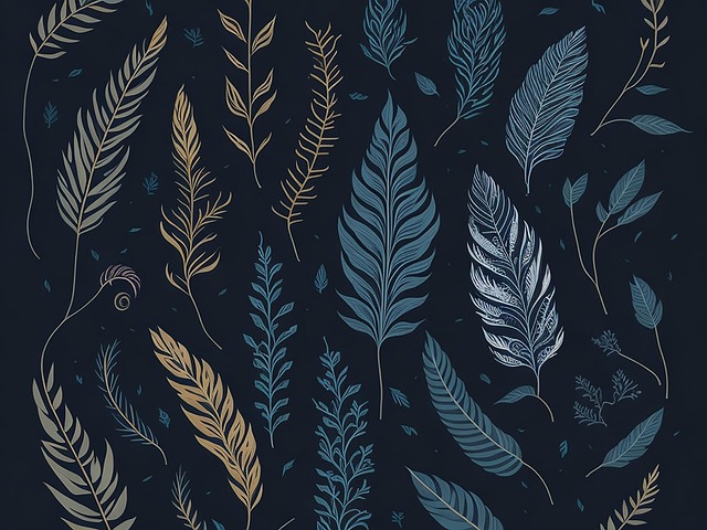 Free Feathers Plumage illustration and picture