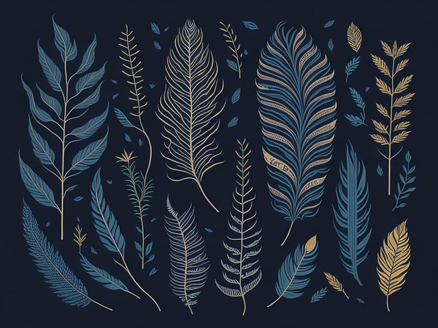 Free Feathers Plumage illustration and picture
