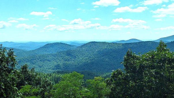 Free Natahala Mountains photo and picture