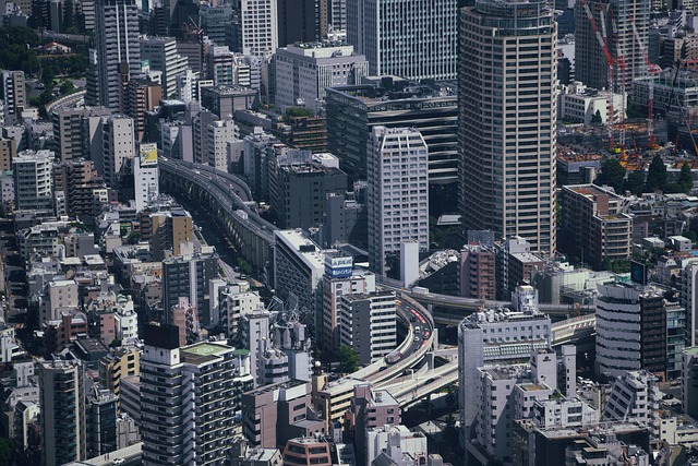 Free City Buildings photo and picture