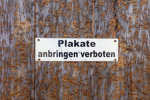 Free Ban Forbidden photo and picture