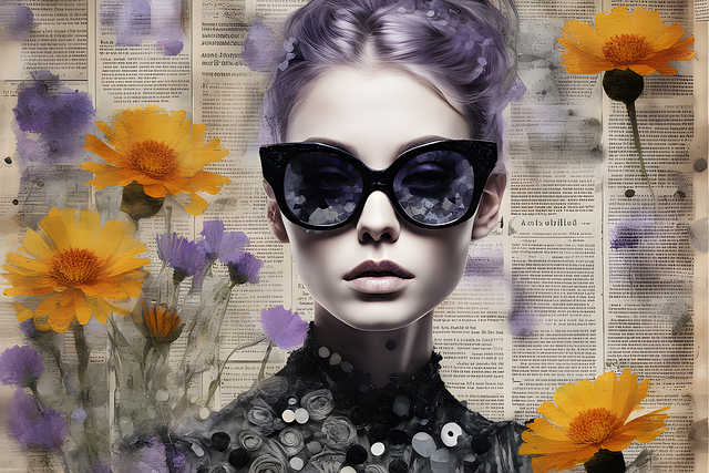 Free Woman Girl illustration and picture