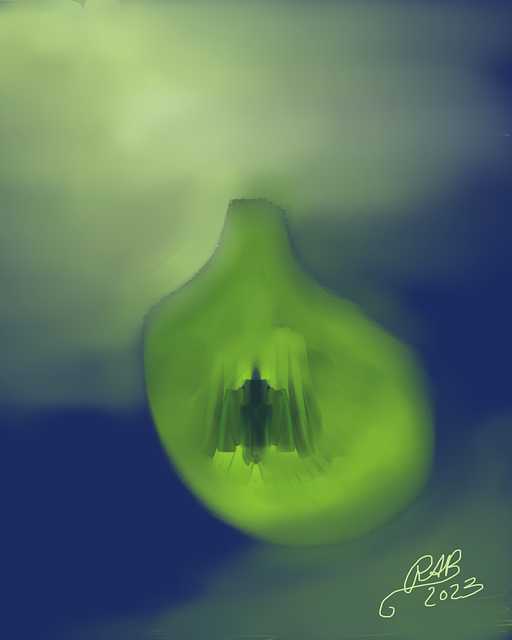 Verde, Abstract, Artă, Fantezie, Iluzie