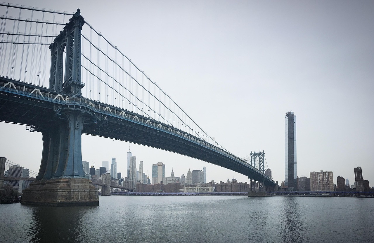 Bridge - free online jigsaw puzzle photo