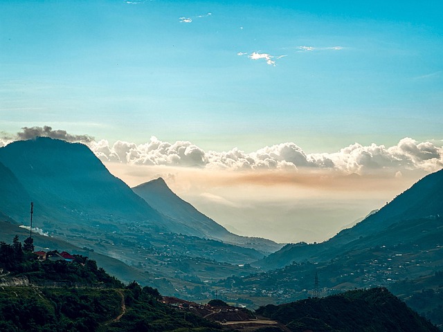 Free Mountain Landscape photo and picture