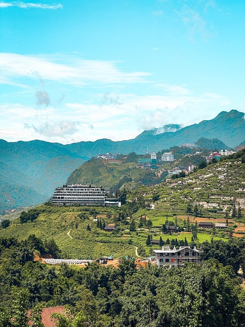 Free Vietnam Nature photo and picture