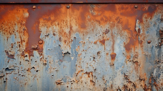 Free rusted abstract background illustration