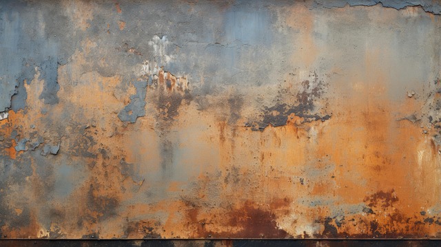 Free rusted abstract background illustration