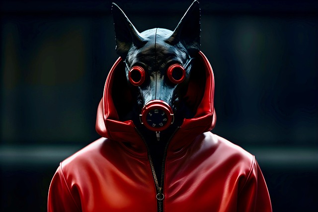 Ai Gerado, Filhote, Mascarar, Fetiche