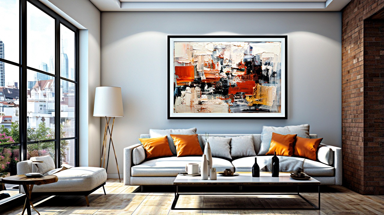 Ai产生的 客厅 家具 - Pixabay上的免费图片 - Pixabay