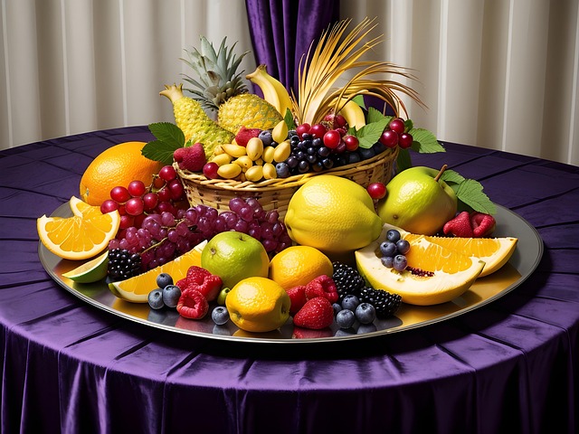 Ai Generat, Fructe, Tropical, Ananas