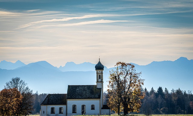 Free Church Building photo and picture