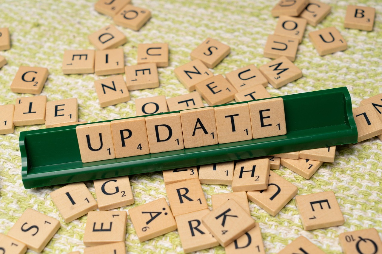 Update Scrabble Tiles Free photo on Pixabay Pixabay