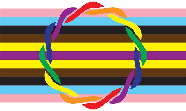 Free Pride Unity vector and picture