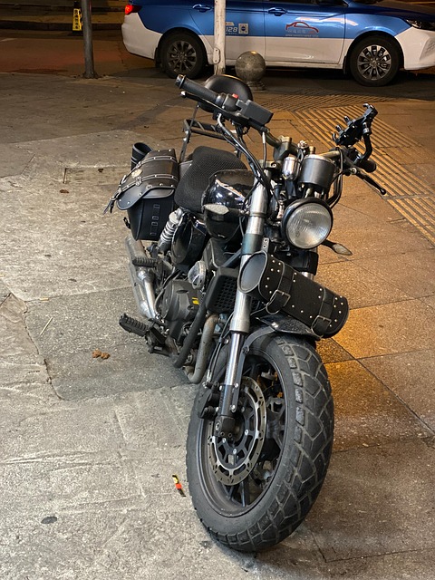 Free Motorcycle Knight photo and picture