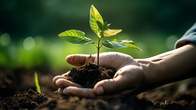 Ai Generat, Plantelor, Agricultură, Sol