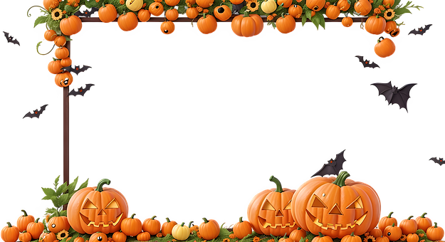 Free Ai Generated Halloween illustration and picture
