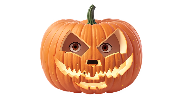Free Ai Generated Halloween illustration and picture