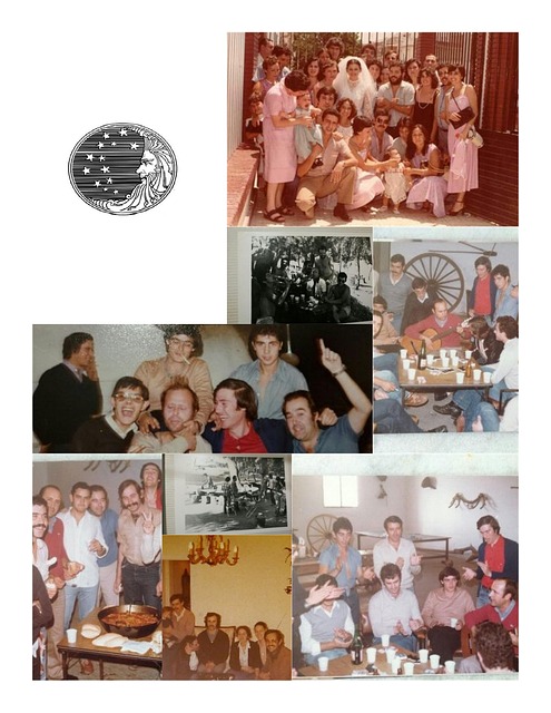 Umgebung, Gruppen, Nostalgie