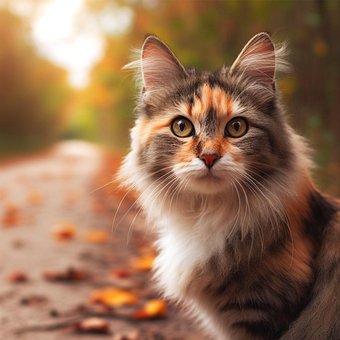 Kattun, Katze, Säugetier, Natur, Tier