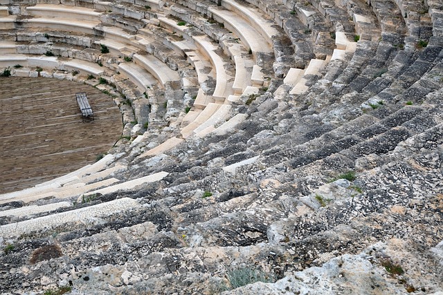 Free Antique Theater Greek Theatre photo and picture