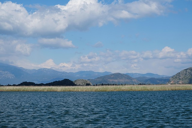 Free Lake Landscape photo and picture