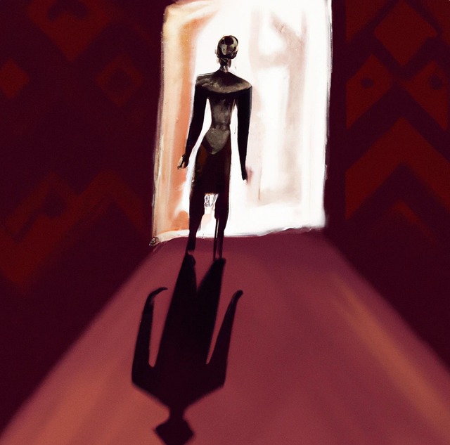 Free Silhouette Mystery illustration and picture