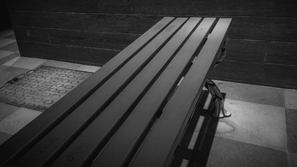 Svart Og Hvit, Bnw, Kreativ, Ensom