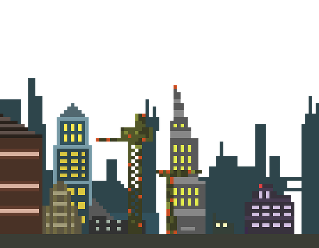 Pixel Rooftop Background 70,000+ Free Background Sky Pixel & Pixel Art Images - Pixabay