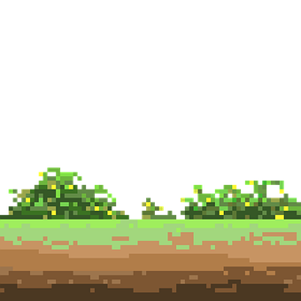 Free Green Terrain illustration and picture