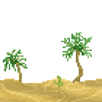 Free Terrain Pixel illustration and picture