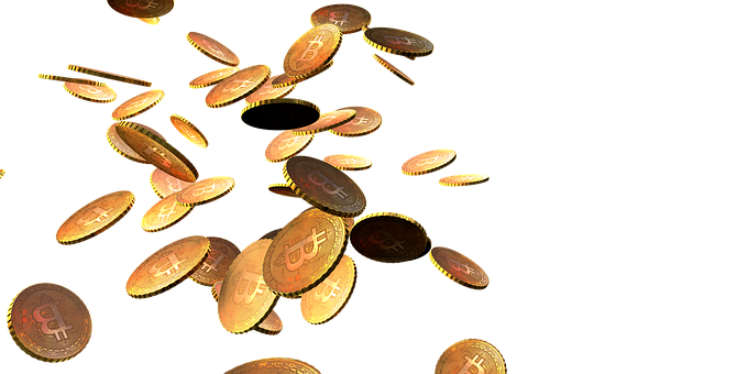 Free Currency Cryptocurrency illustration and picture