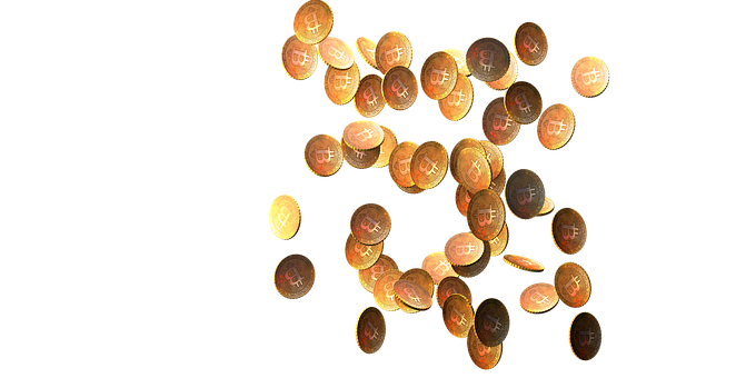 Free International Currency Gold Coin illustration and picture