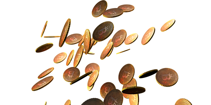 Free International Currency Gold Coin illustration and picture
