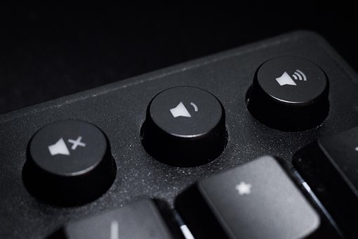 Free Keyboard Buttons photo and picture