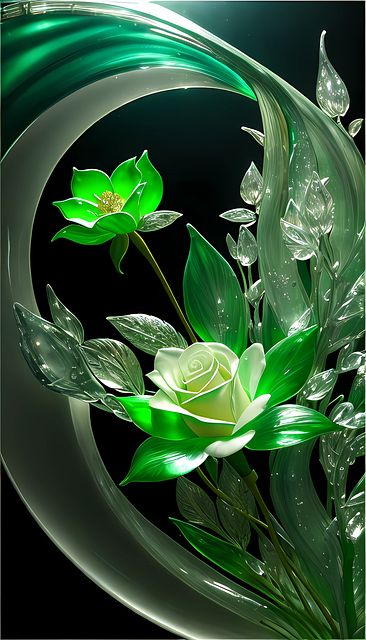 Free Flower Plant illustration and picture