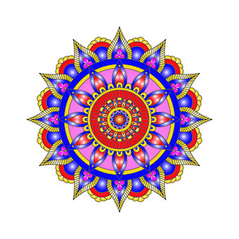 Free Mandala Image Design photo and picture