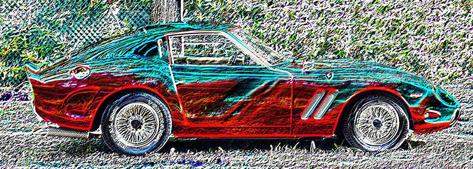 Free Art Car photo and picture