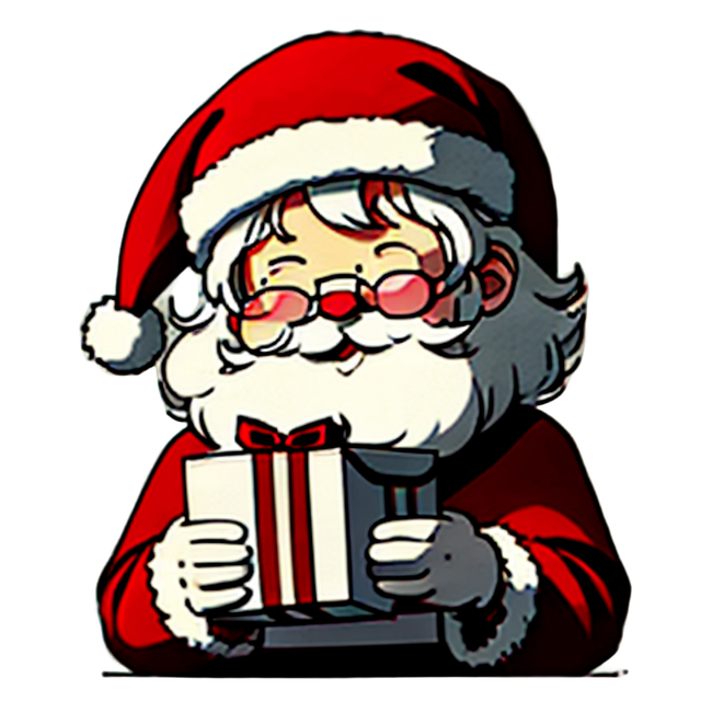 Christmas, Fødsel, Nissen, Gave