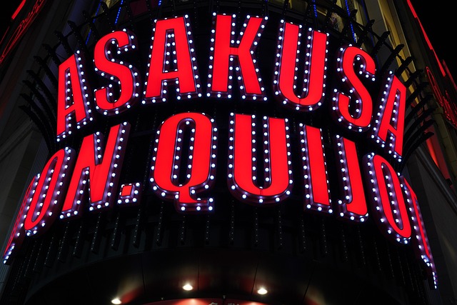 Free Asakusa Don Quixote photo and picture