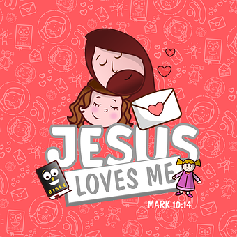 Free Jesus God vector and picture