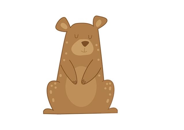 Free bear teddy bear teddy illustration