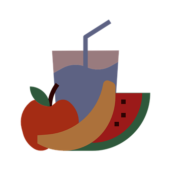 Frutas, Refresco, Bebida, Jugo, Manzana