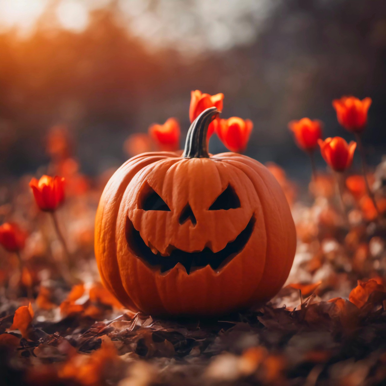 Ai Luotu Kurpitsa Halloween Ilmainen Kuva Pixabayssa