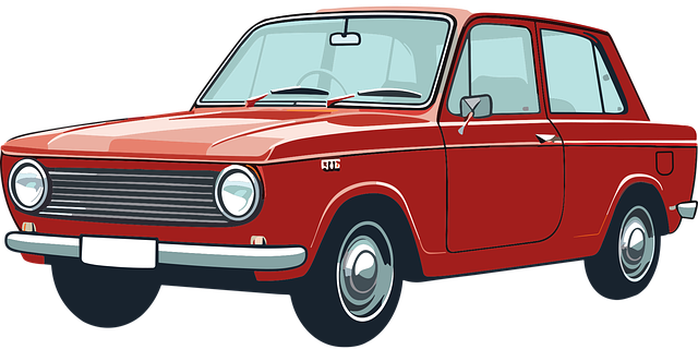 Ai Generado, Coche, Auto, Automóvil