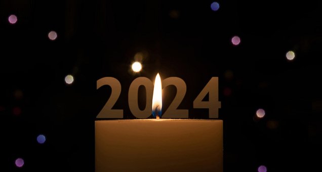 Free New Year 2024 photo and picture