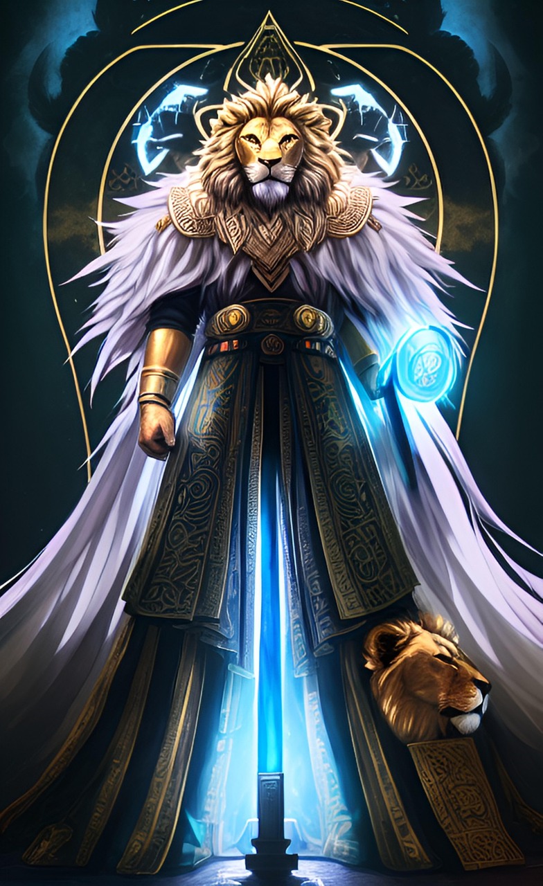 ai-dieu-lion-image-gratuite-sur-pixabay-pixabay