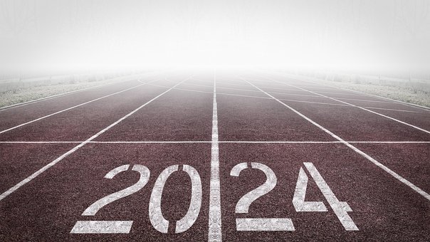Free New Year 2024 photo and picture