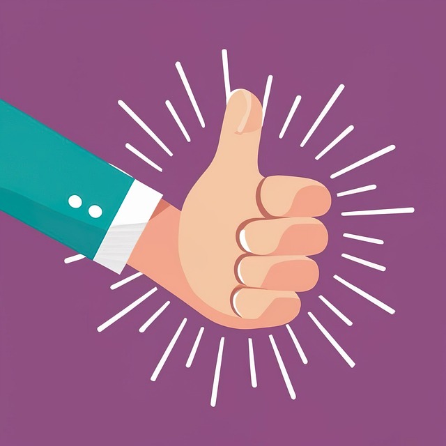 Download free HD stock image of Ai Generated Thumbs Up Free ai generated thumbs up thumb illustration